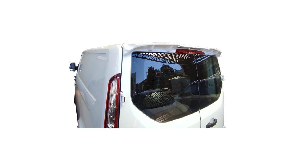 Becquet+de+toit+sur+mesure+pour+Ford+Transit+Custom+2012-+%28avec+2+portes+arri%C3%A8res%29+%28PU%29